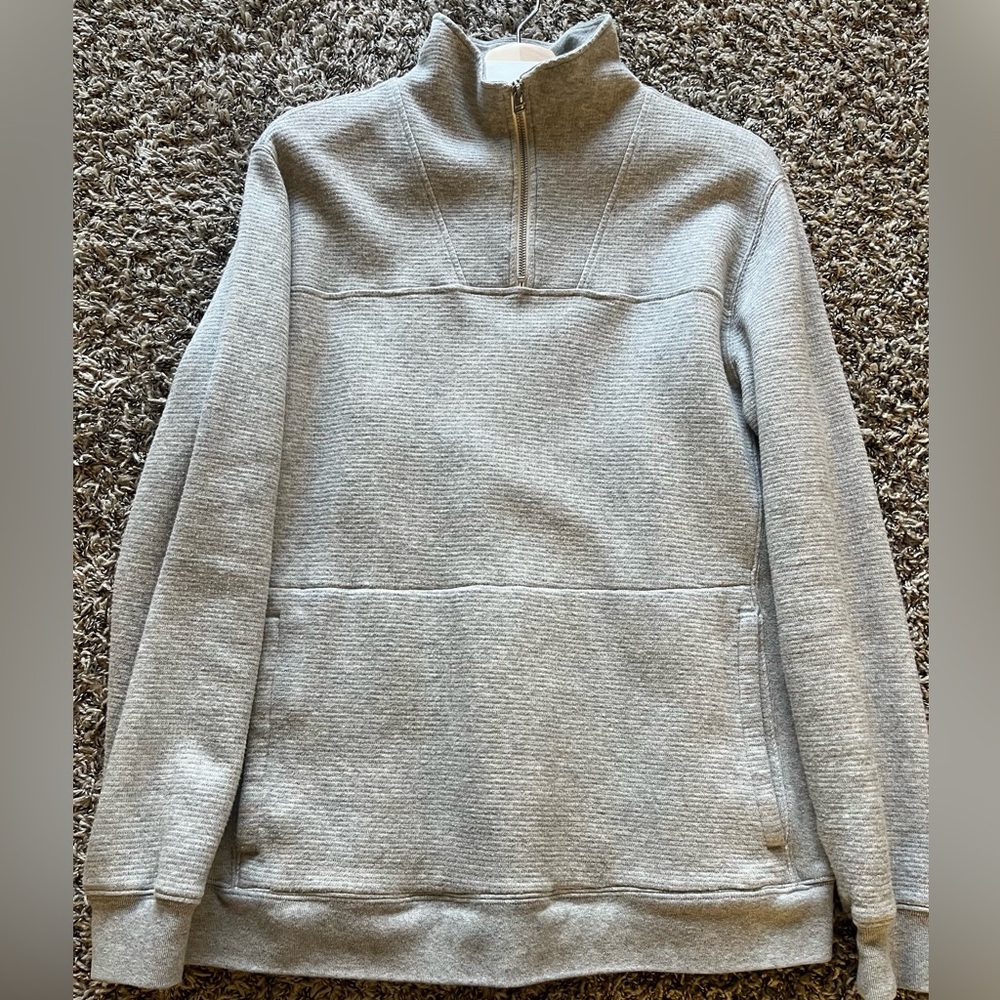 Taylor Stitch Horizon Pullover